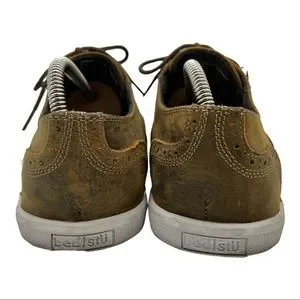 Bed Stu | Shoes | Bed Stu Quinn Leather Wing Tip Lace Up  display picture 1